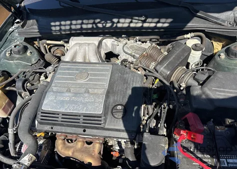 2004 Toyota Avalon Xls from USA, damaged, VIN 4T1BF28B24U342374